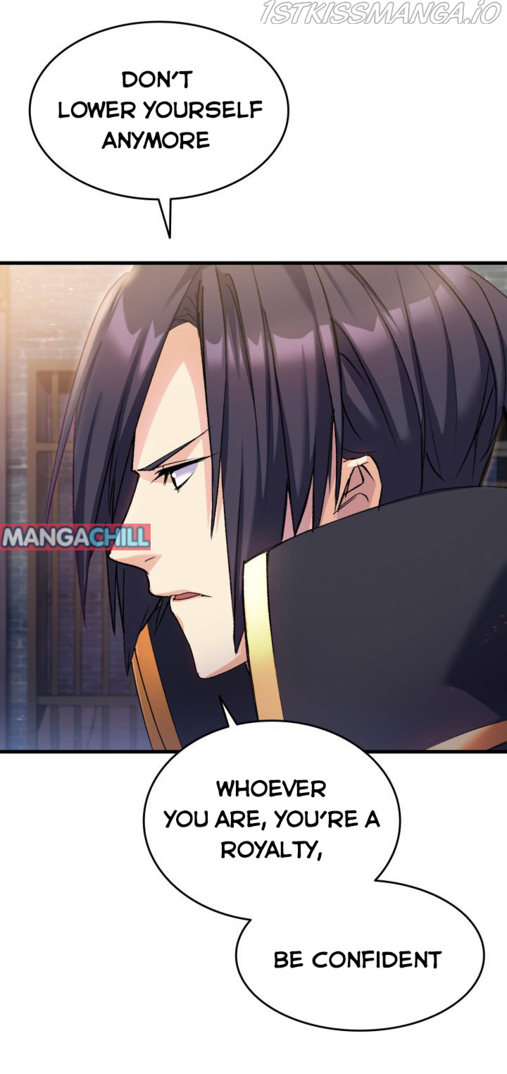 I Tried To Persuade My Brother And He Entrusted The Male Lead To Me Chapter 24 - page 34