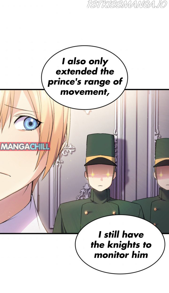 I Tried To Persuade My Brother And He Entrusted The Male Lead To Me Chapter 24 - page 39