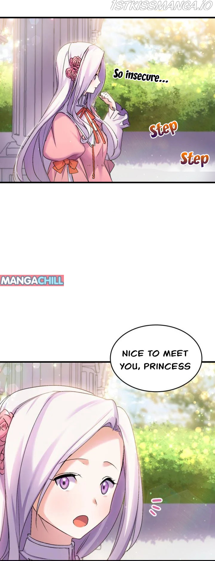 I Tried To Persuade My Brother And He Entrusted The Male Lead To Me Chapter 24 - page 43