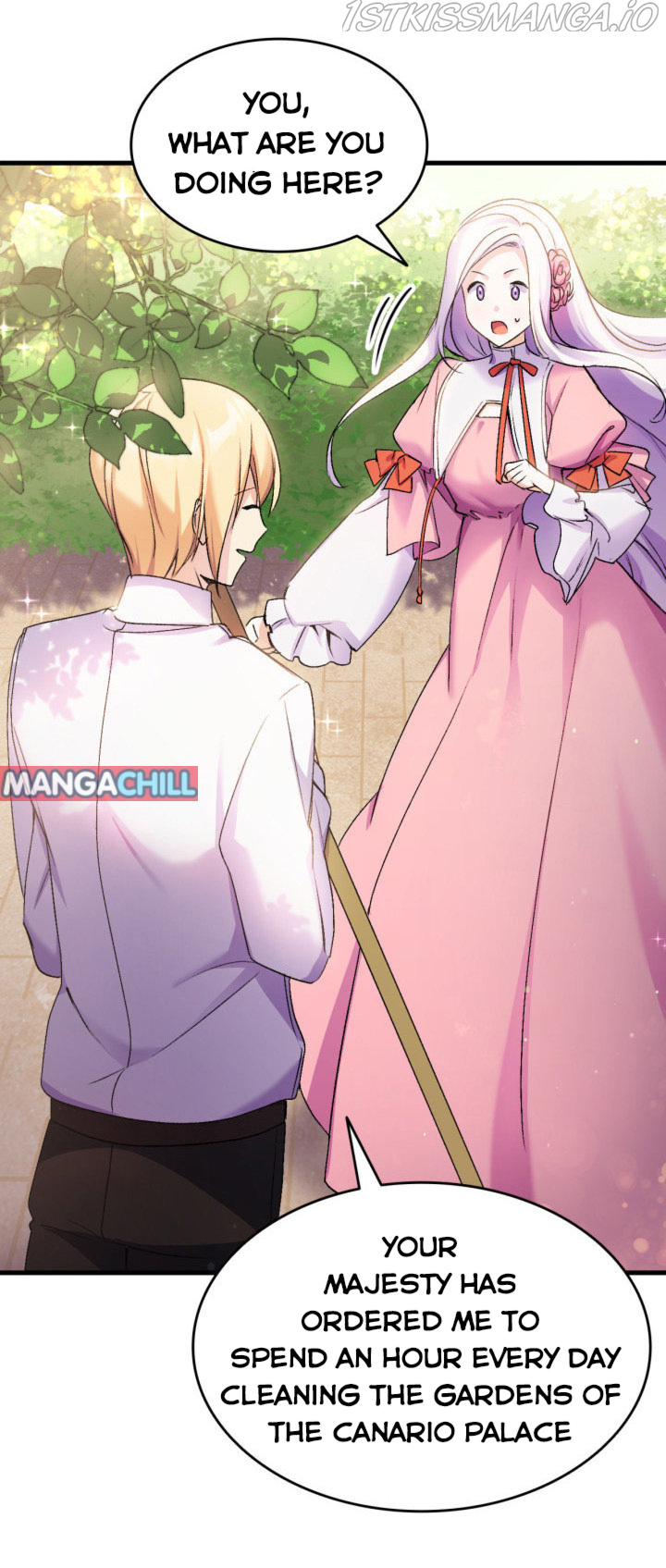 I Tried To Persuade My Brother And He Entrusted The Male Lead To Me Chapter 24 - page 47