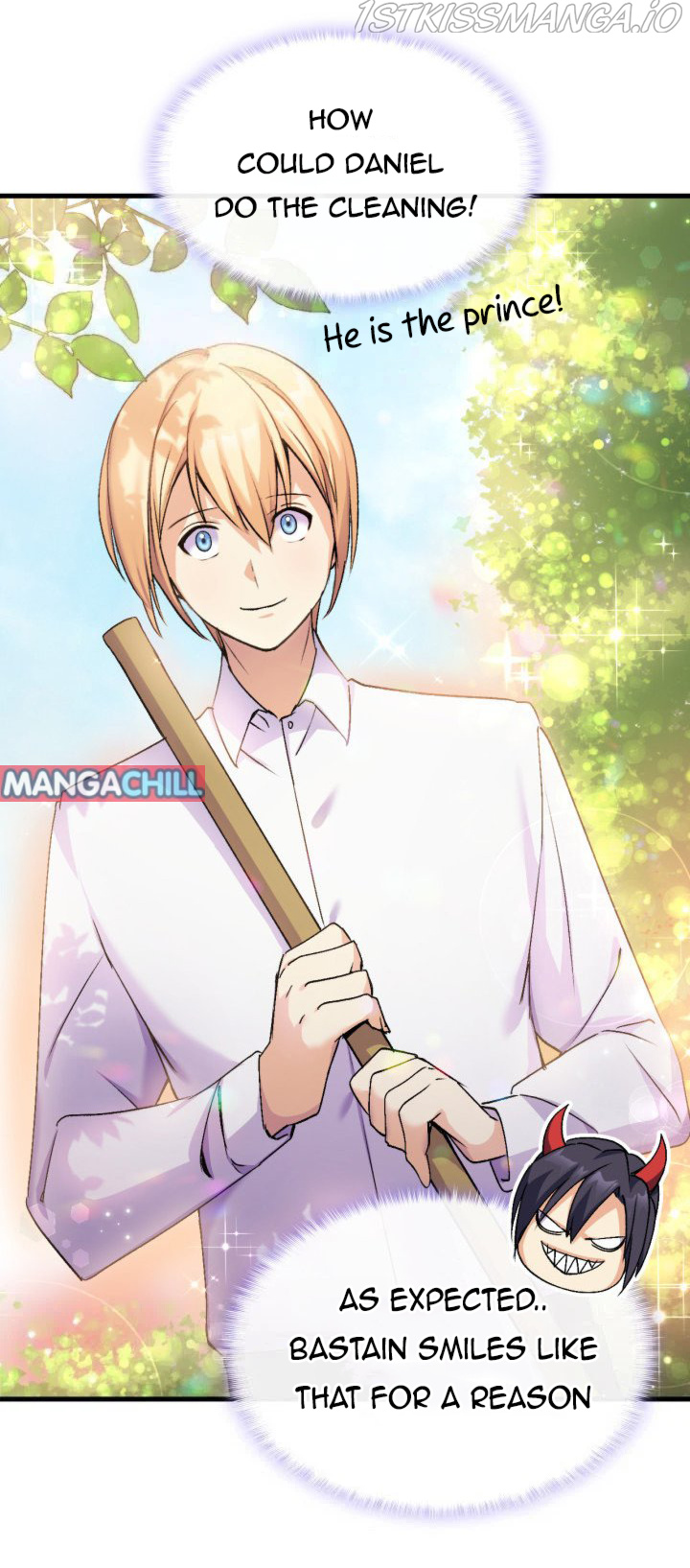 I Tried To Persuade My Brother And He Entrusted The Male Lead To Me Chapter 24 - page 49