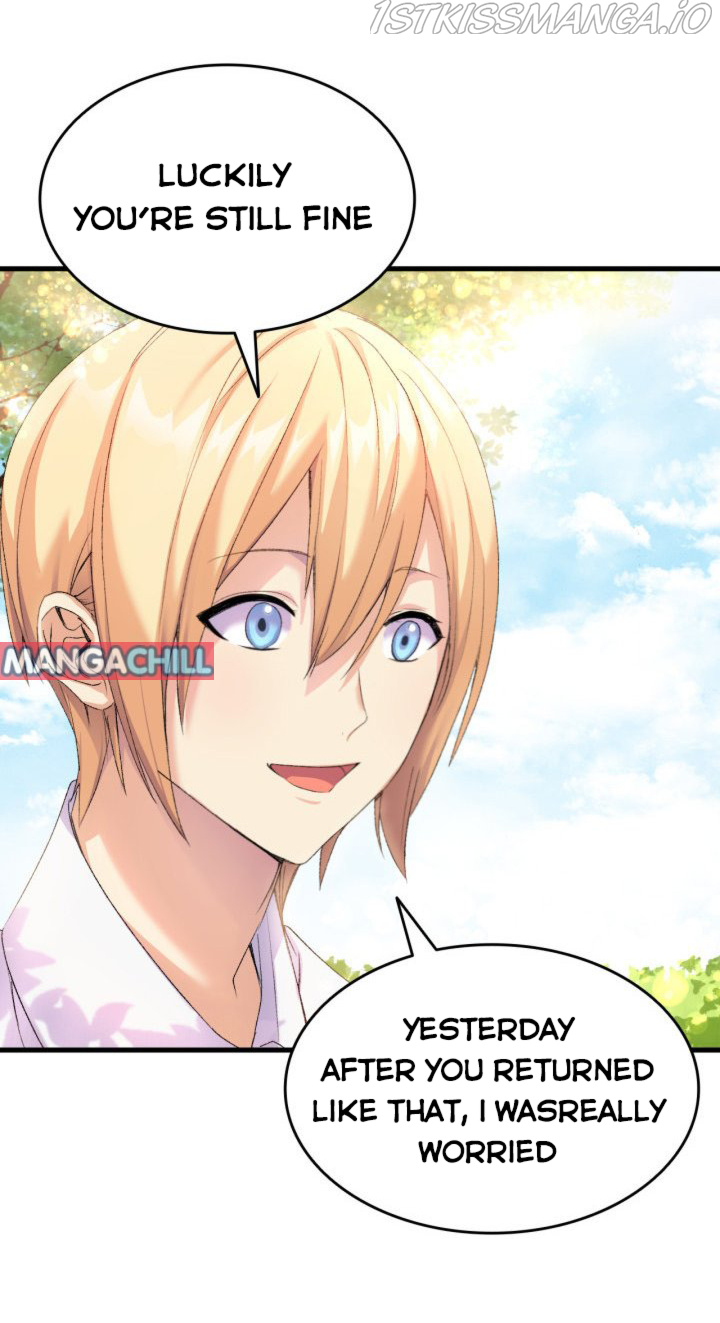 I Tried To Persuade My Brother And He Entrusted The Male Lead To Me Chapter 24 - page 54