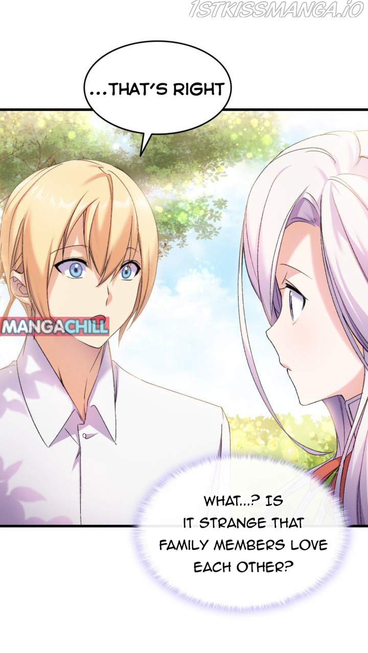 I Tried To Persuade My Brother And He Entrusted The Male Lead To Me Chapter 24 - page 59