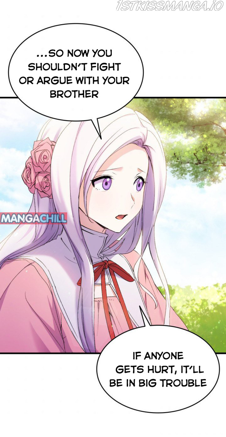I Tried To Persuade My Brother And He Entrusted The Male Lead To Me Chapter 24 - page 61