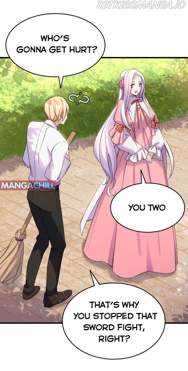 I Tried To Persuade My Brother And He Entrusted The Male Lead To Me Chapter 24 - page 62