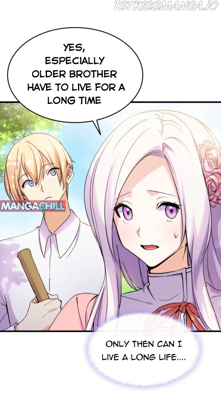 I Tried To Persuade My Brother And He Entrusted The Male Lead To Me Chapter 24 - page 63