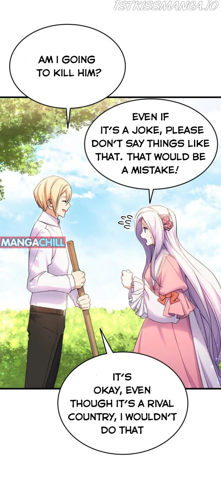 I Tried To Persuade My Brother And He Entrusted The Male Lead To Me Chapter 24 - page 64
