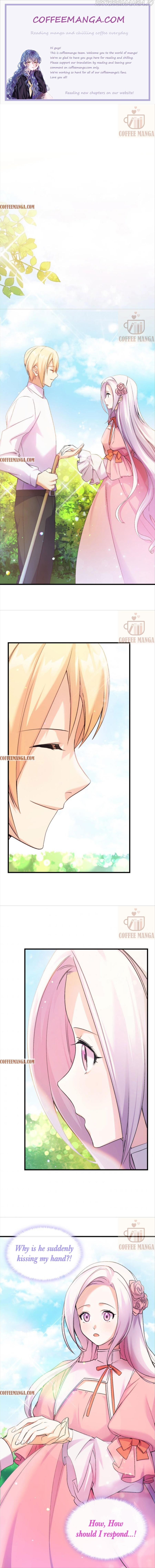 I Tried To Persuade My Brother And He Entrusted The Male Lead To Me Chapter 25 - page 1