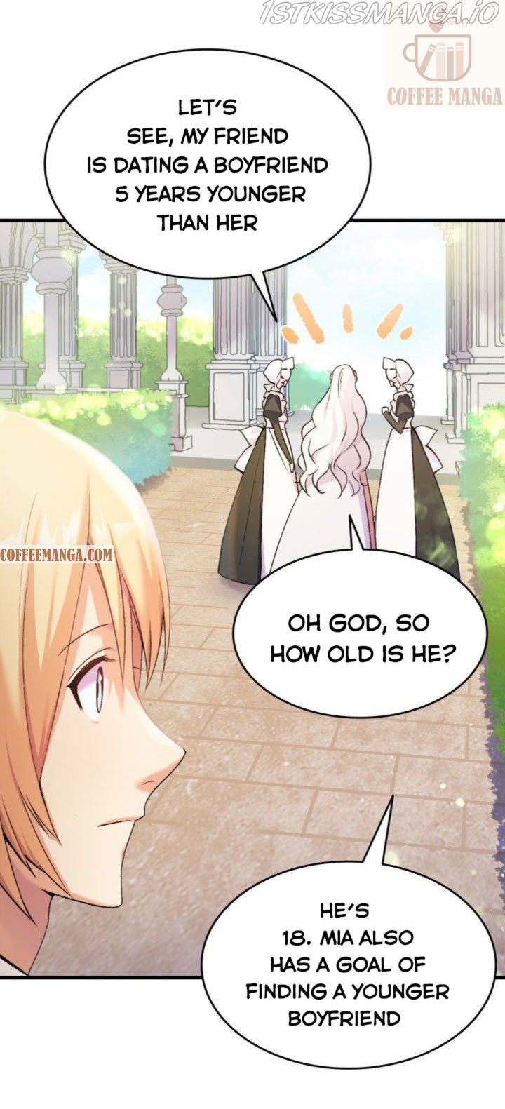 I Tried To Persuade My Brother And He Entrusted The Male Lead To Me Chapter 25 - page 10