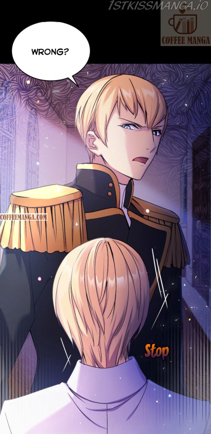I Tried To Persuade My Brother And He Entrusted The Male Lead To Me Chapter 25 - page 19