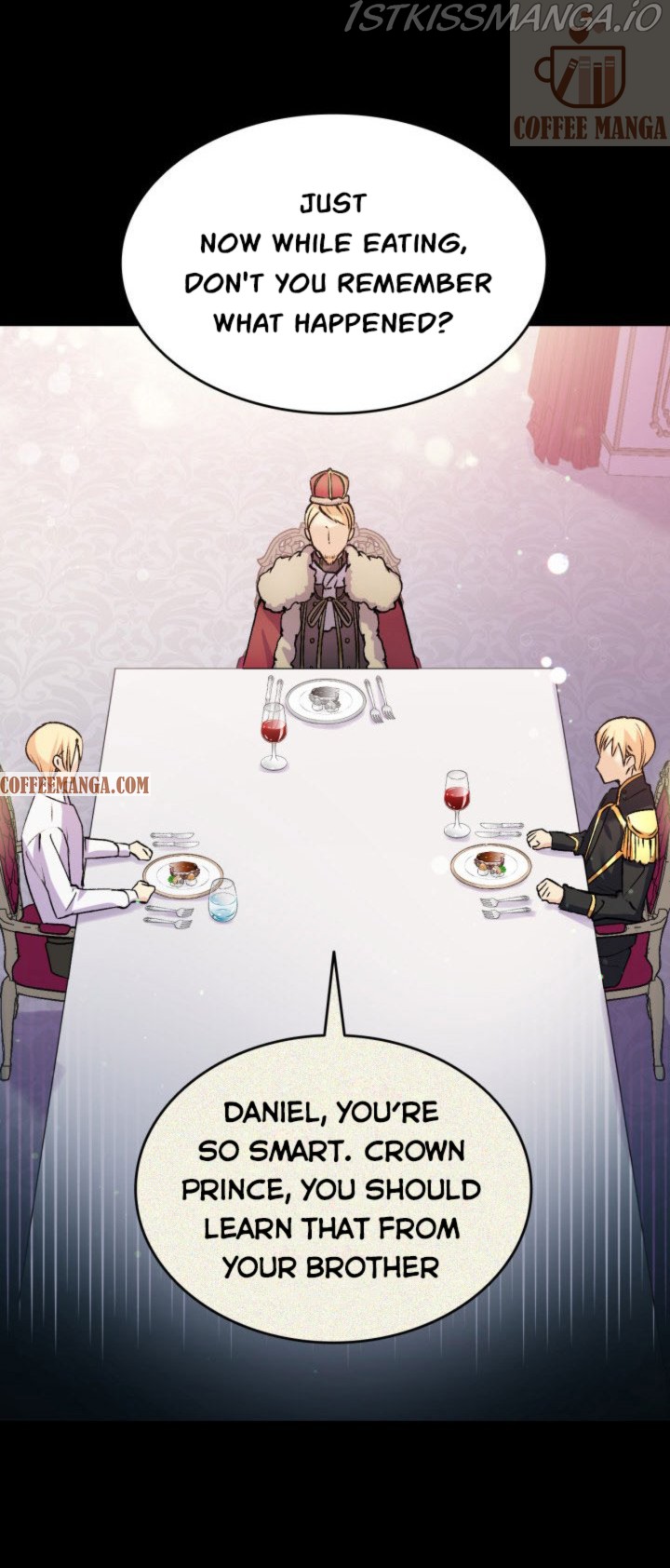 I Tried To Persuade My Brother And He Entrusted The Male Lead To Me Chapter 25 - page 21