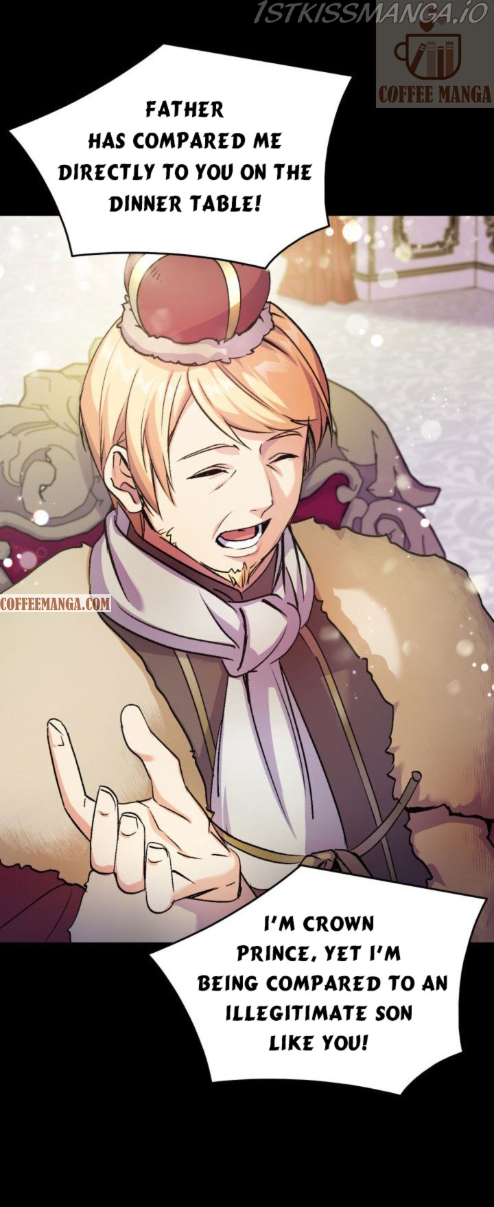 I Tried To Persuade My Brother And He Entrusted The Male Lead To Me Chapter 25 - page 22