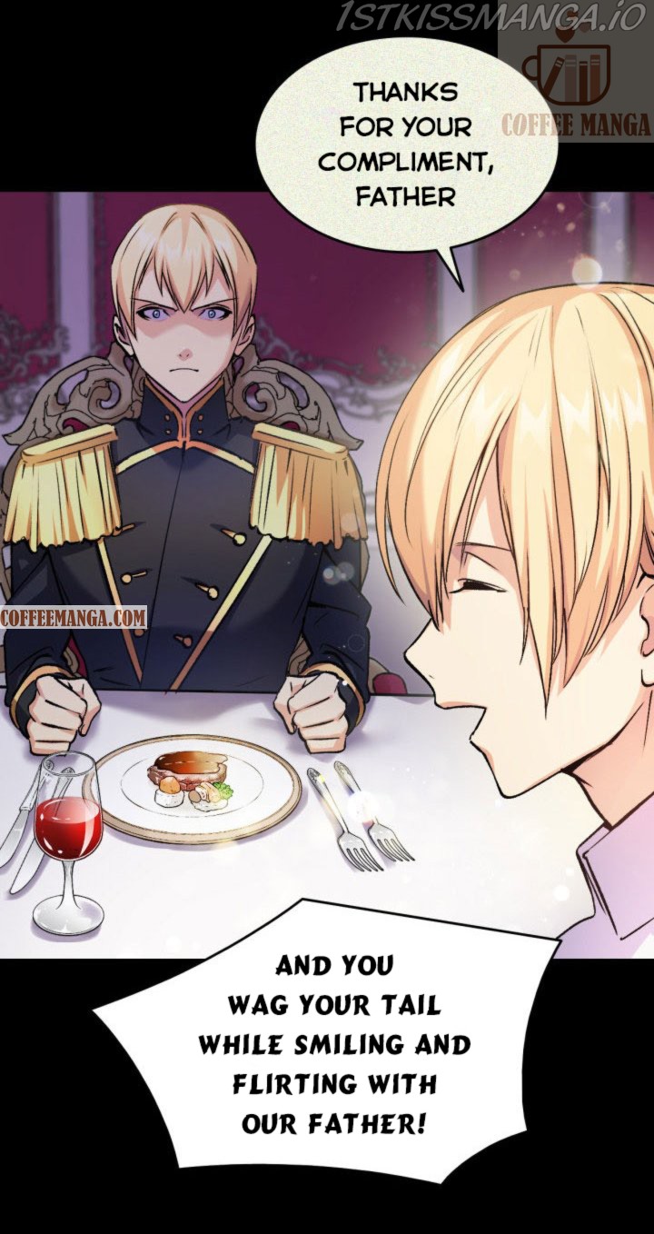 I Tried To Persuade My Brother And He Entrusted The Male Lead To Me Chapter 25 - page 23