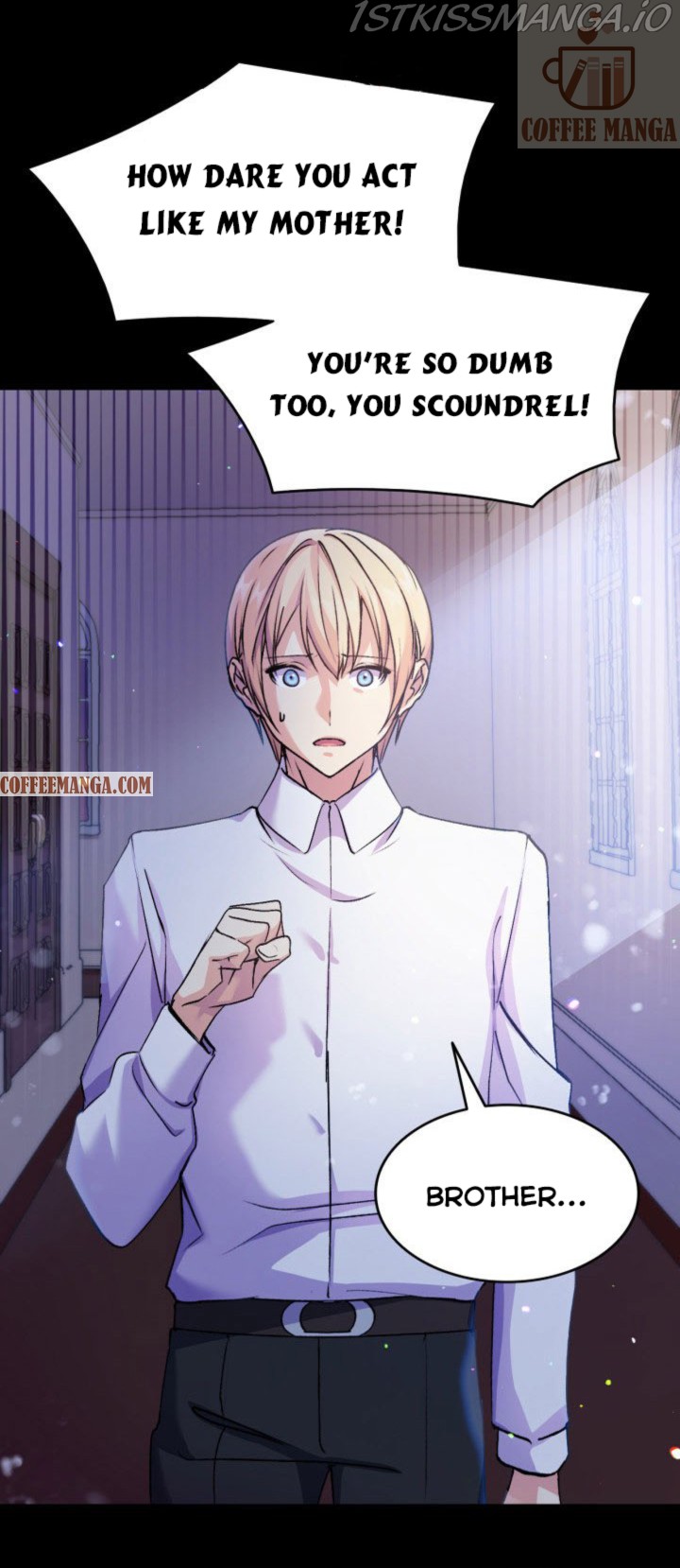 I Tried To Persuade My Brother And He Entrusted The Male Lead To Me Chapter 25 - page 24