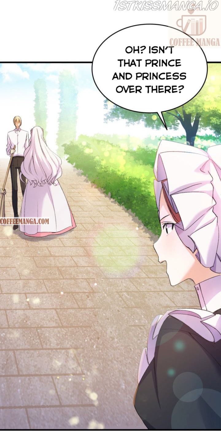 I Tried To Persuade My Brother And He Entrusted The Male Lead To Me Chapter 25 - page 3