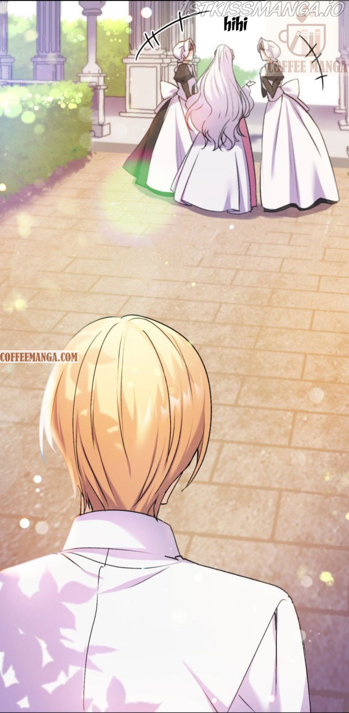 I Tried To Persuade My Brother And He Entrusted The Male Lead To Me Chapter 25 - page 33