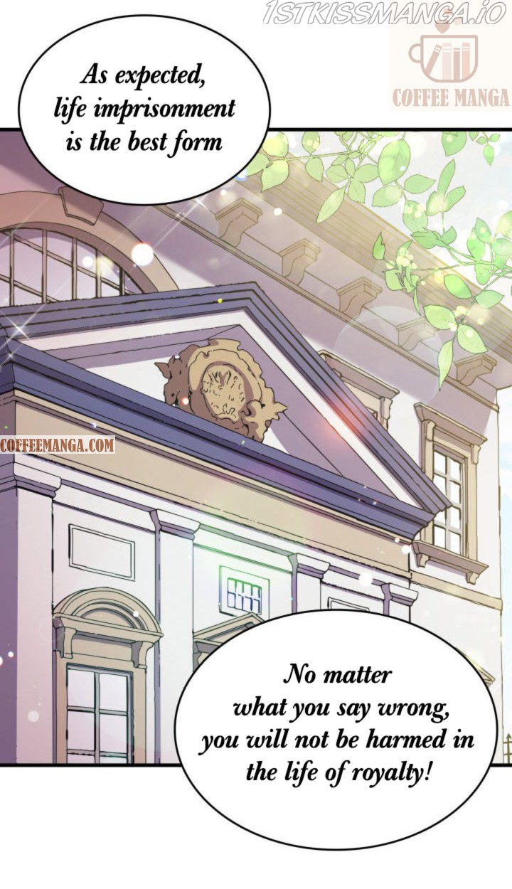 I Tried To Persuade My Brother And He Entrusted The Male Lead To Me Chapter 25 - page 34