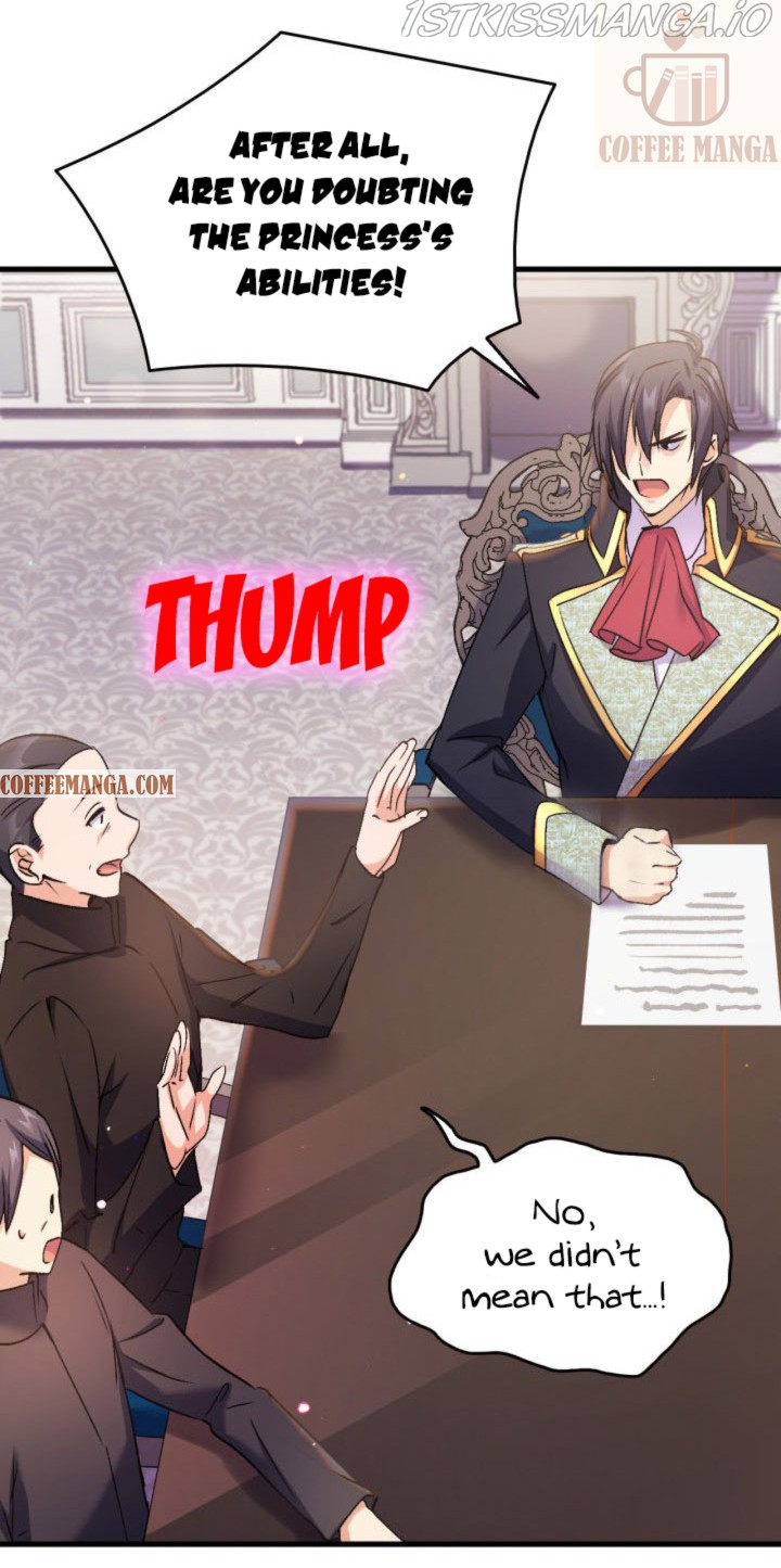 I Tried To Persuade My Brother And He Entrusted The Male Lead To Me Chapter 25 - page 44