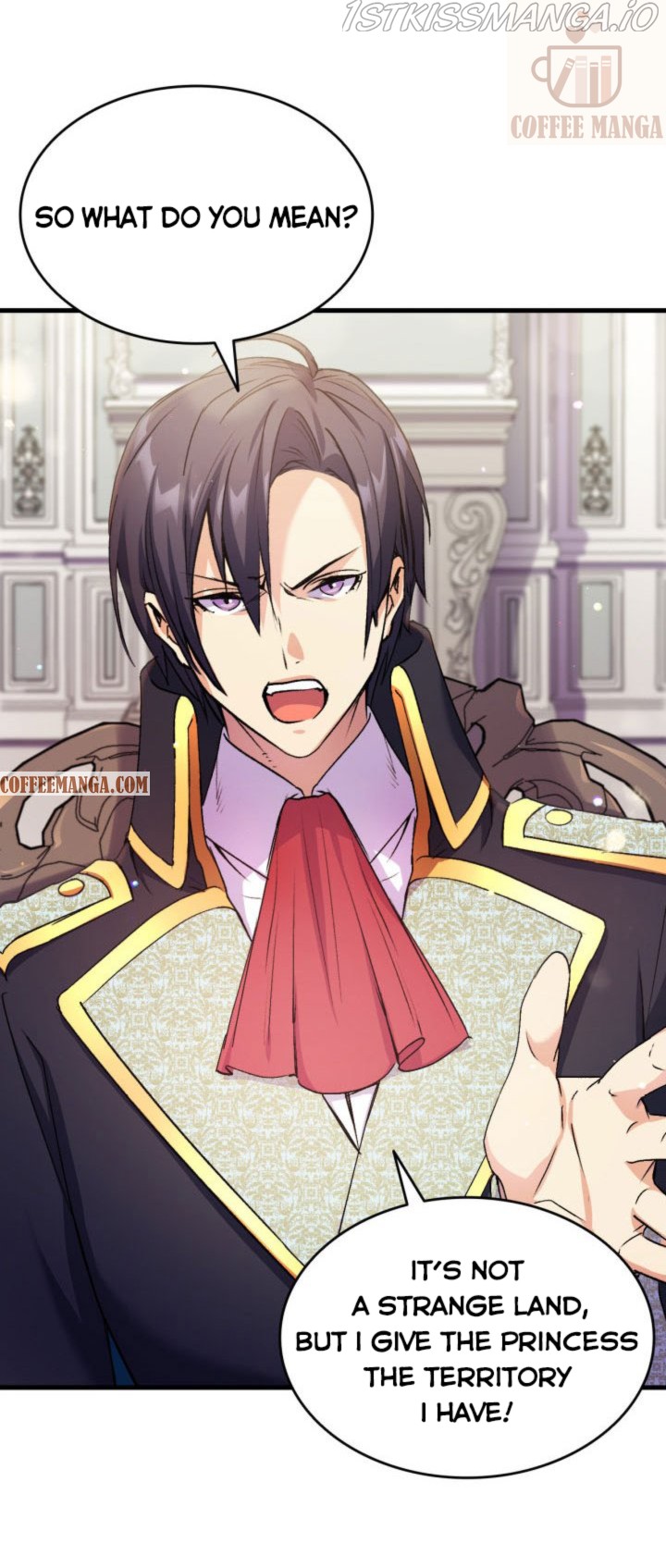 I Tried To Persuade My Brother And He Entrusted The Male Lead To Me Chapter 25 - page 45