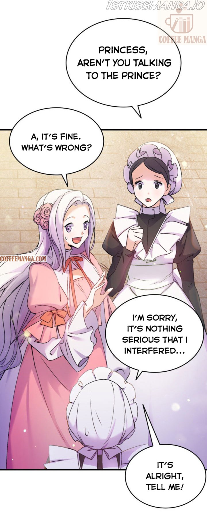 I Tried To Persuade My Brother And He Entrusted The Male Lead To Me Chapter 25 - page 9