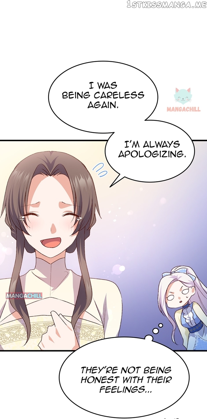 I Tried To Persuade My Brother And He Entrusted The Male Lead To Me Chapter 91 - page 14
