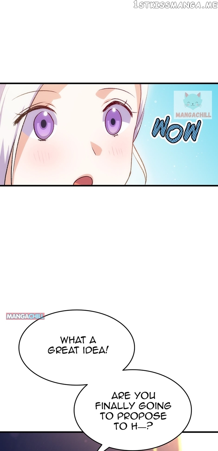 I Tried To Persuade My Brother And He Entrusted The Male Lead To Me Chapter 91 - page 21