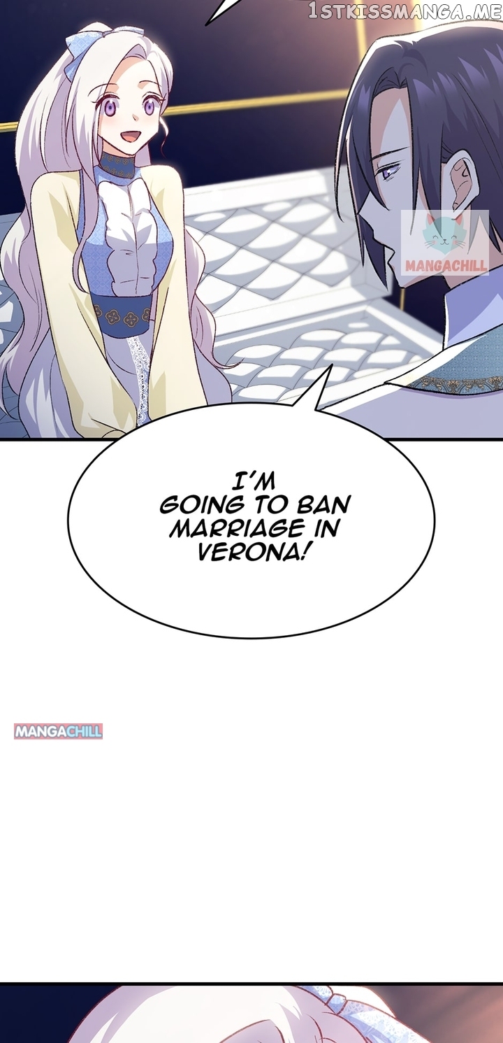I Tried To Persuade My Brother And He Entrusted The Male Lead To Me Chapter 91 - page 22