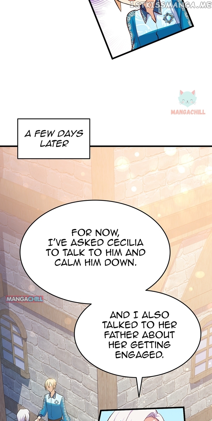 I Tried To Persuade My Brother And He Entrusted The Male Lead To Me Chapter 91 - page 27