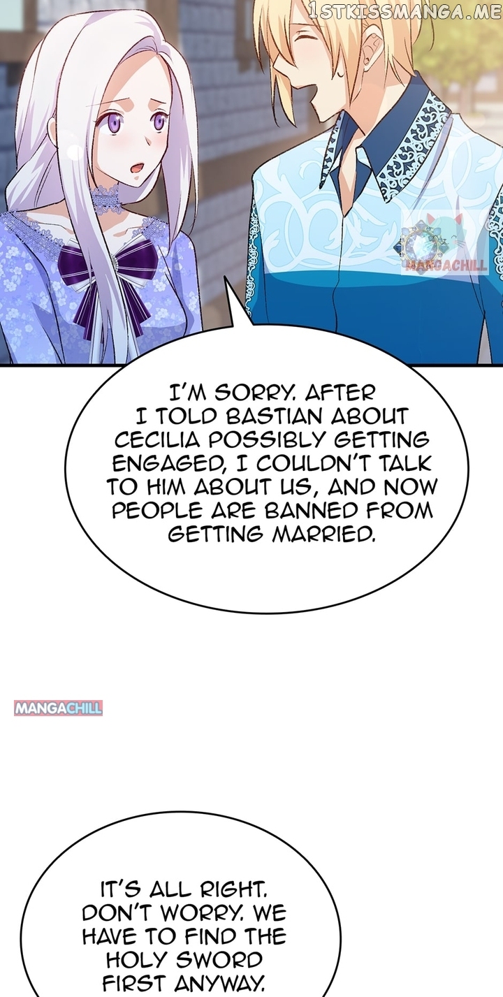 I Tried To Persuade My Brother And He Entrusted The Male Lead To Me Chapter 91 - page 29