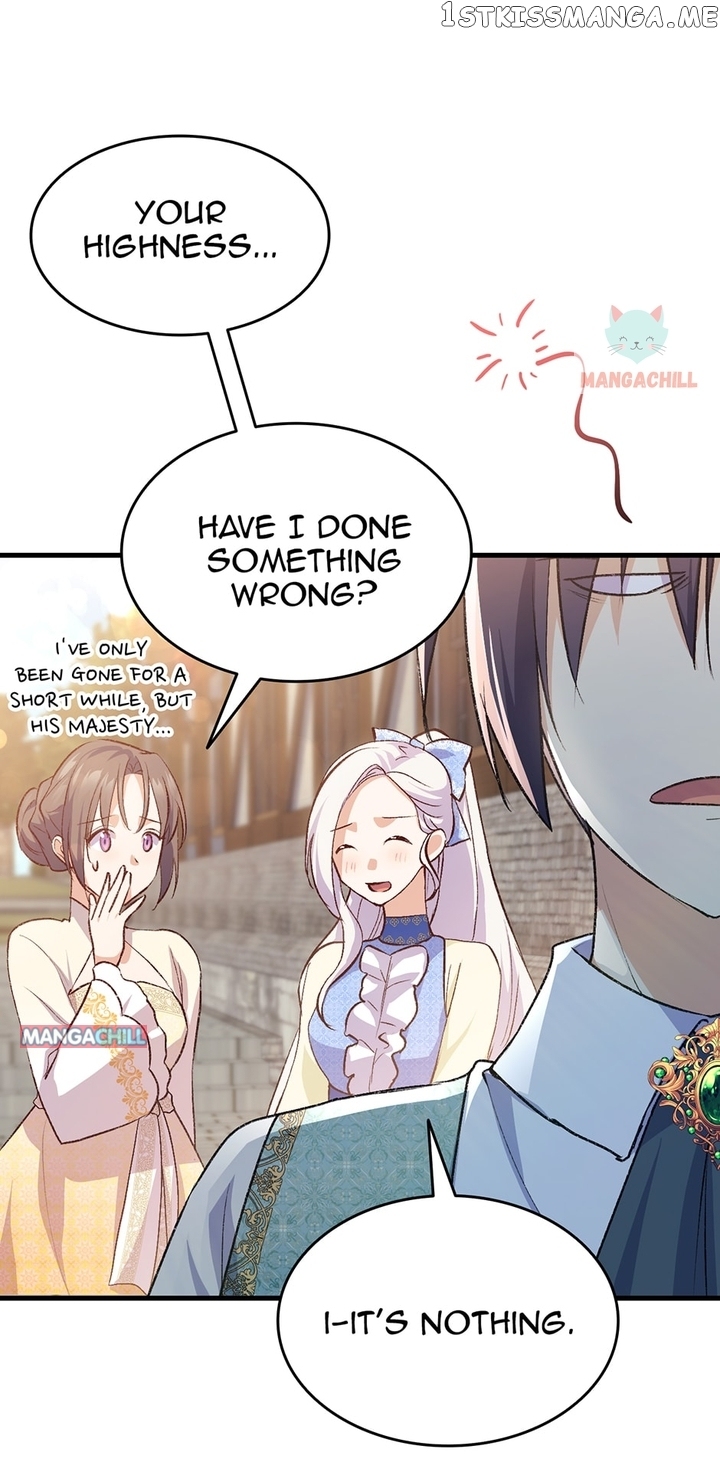 I Tried To Persuade My Brother And He Entrusted The Male Lead To Me Chapter 91 - page 3