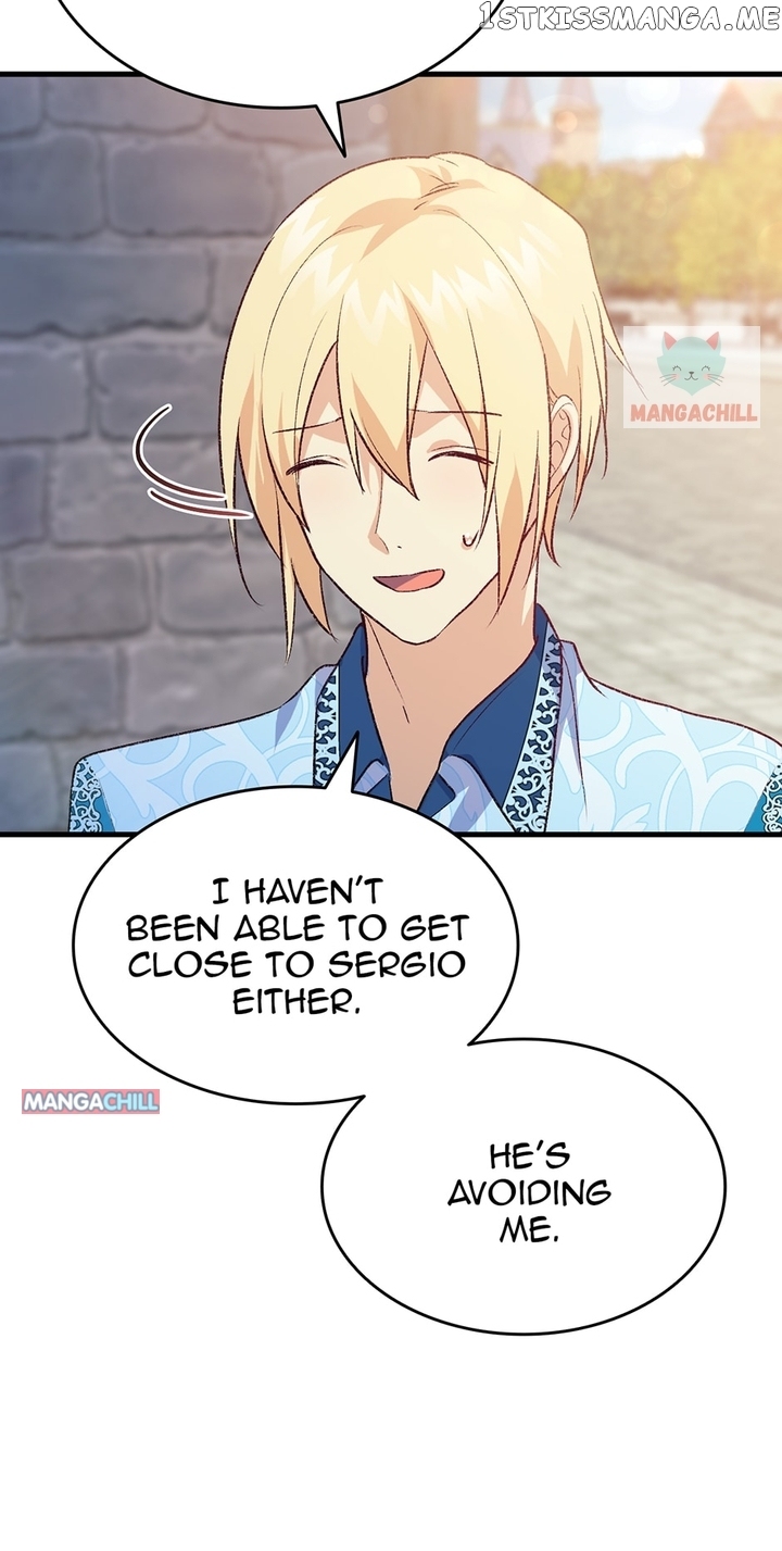 I Tried To Persuade My Brother And He Entrusted The Male Lead To Me Chapter 91 - page 30