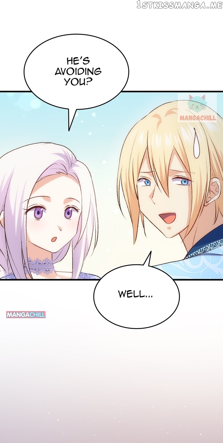 I Tried To Persuade My Brother And He Entrusted The Male Lead To Me Chapter 91 - page 31