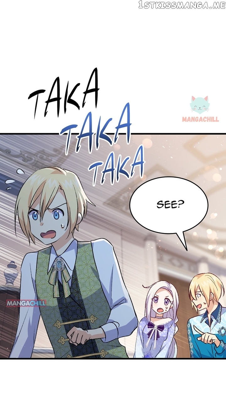 I Tried To Persuade My Brother And He Entrusted The Male Lead To Me Chapter 91 - page 33