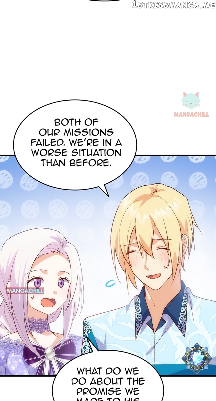 I Tried To Persuade My Brother And He Entrusted The Male Lead To Me Chapter 91 - page 35