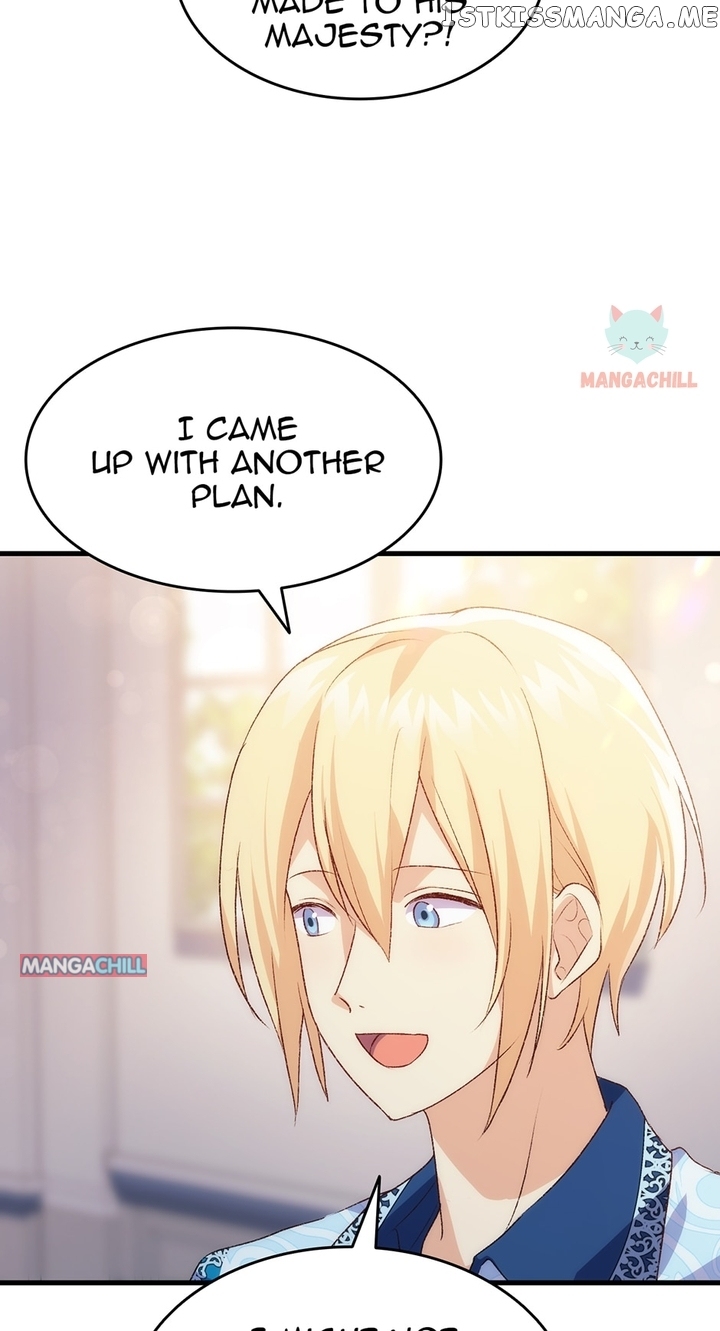 I Tried To Persuade My Brother And He Entrusted The Male Lead To Me Chapter 91 - page 36