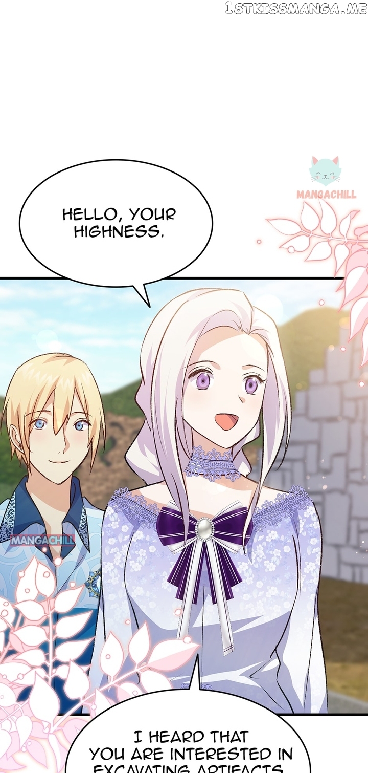 I Tried To Persuade My Brother And He Entrusted The Male Lead To Me Chapter 91 - page 40