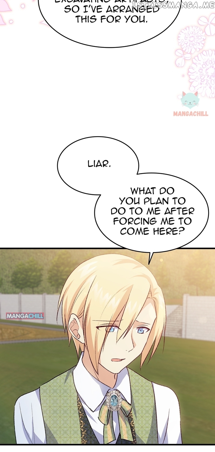 I Tried To Persuade My Brother And He Entrusted The Male Lead To Me Chapter 91 - page 41