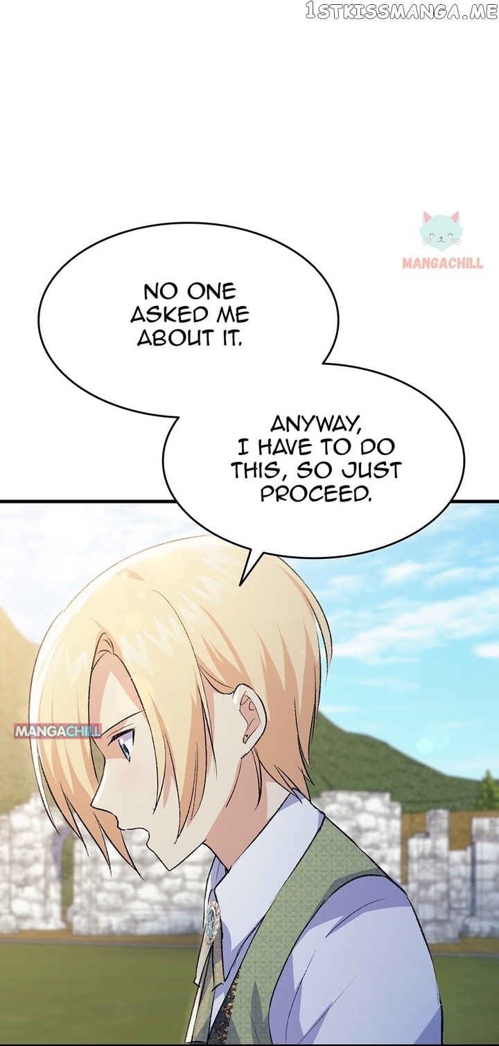 I Tried To Persuade My Brother And He Entrusted The Male Lead To Me Chapter 91 - page 43