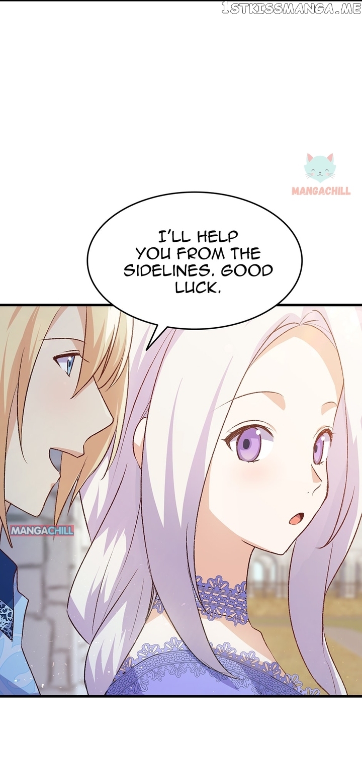 I Tried To Persuade My Brother And He Entrusted The Male Lead To Me Chapter 91 - page 44