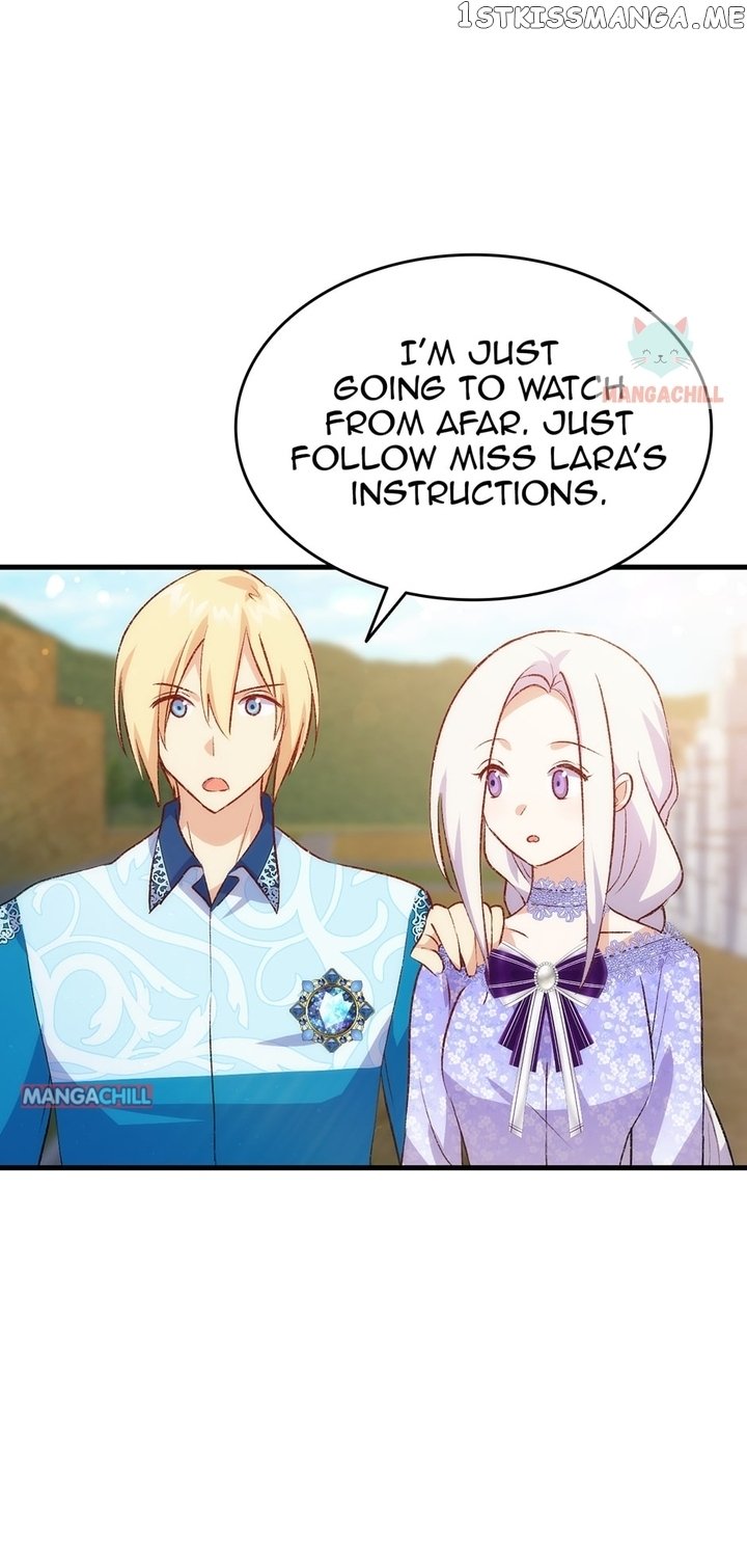 I Tried To Persuade My Brother And He Entrusted The Male Lead To Me Chapter 91 - page 45