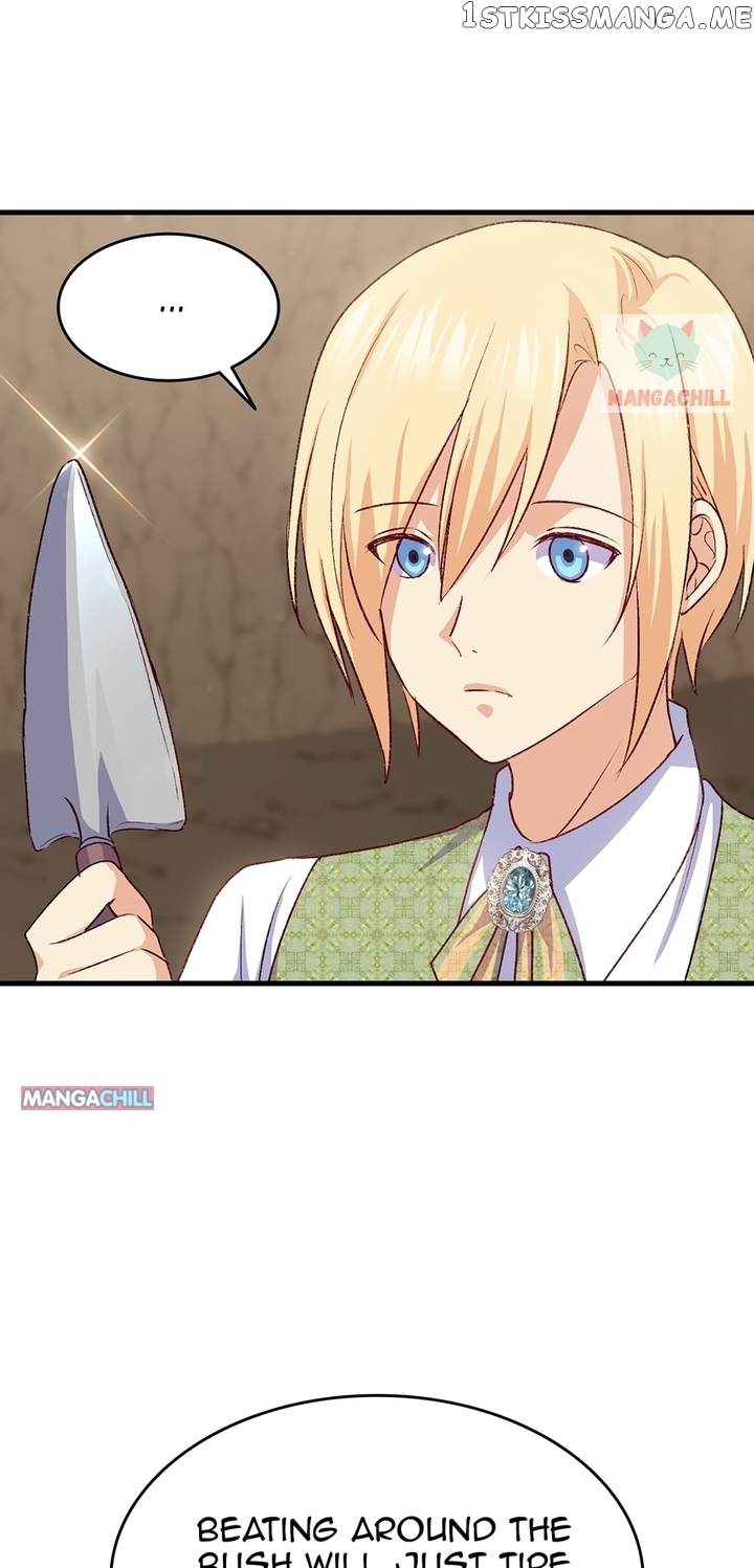 I Tried To Persuade My Brother And He Entrusted The Male Lead To Me Chapter 91 - page 49