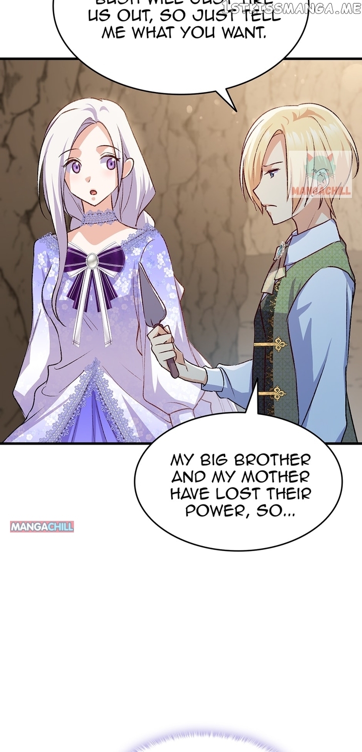 I Tried To Persuade My Brother And He Entrusted The Male Lead To Me Chapter 91 - page 50