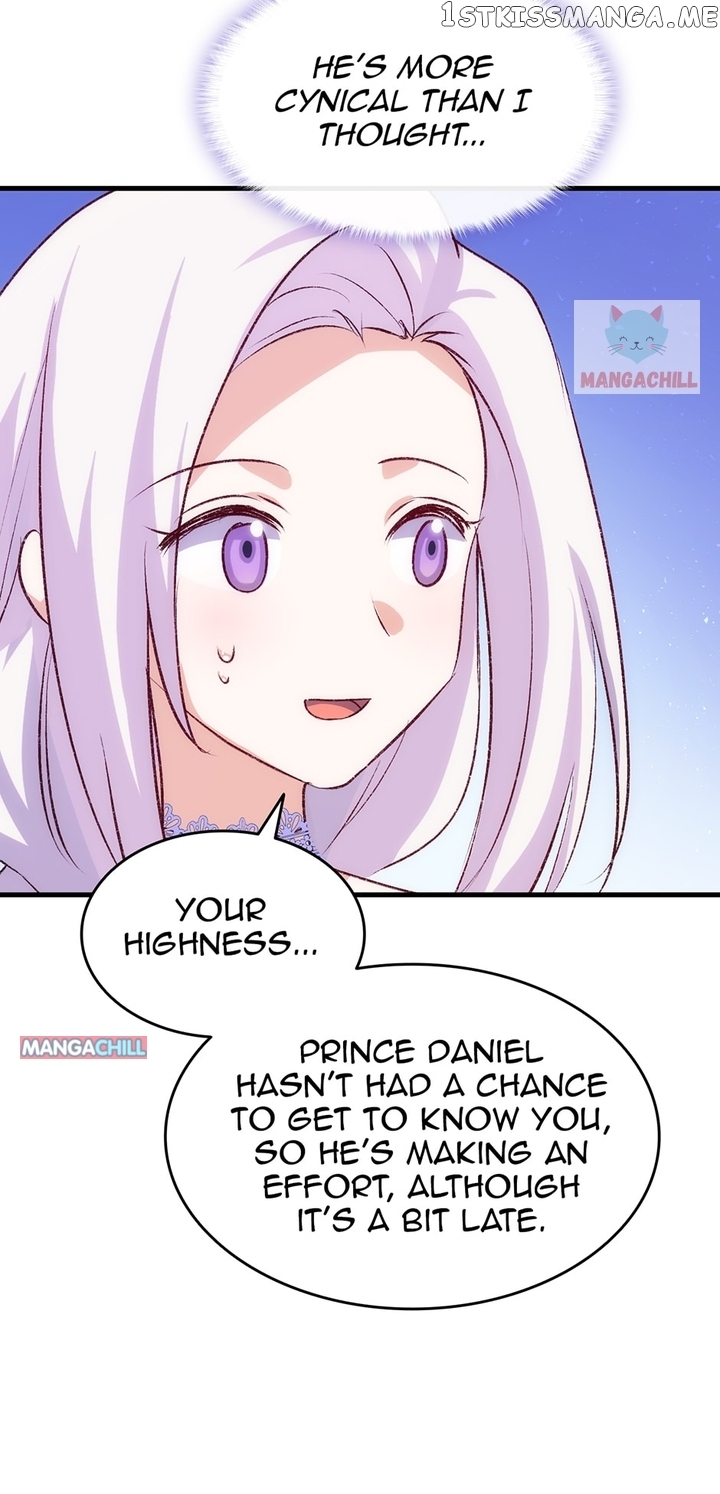 I Tried To Persuade My Brother And He Entrusted The Male Lead To Me Chapter 91 - page 51