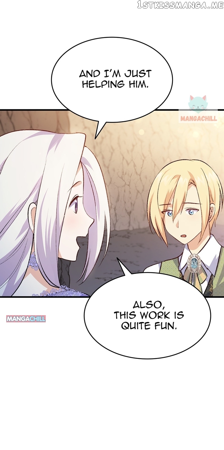 I Tried To Persuade My Brother And He Entrusted The Male Lead To Me Chapter 91 - page 52