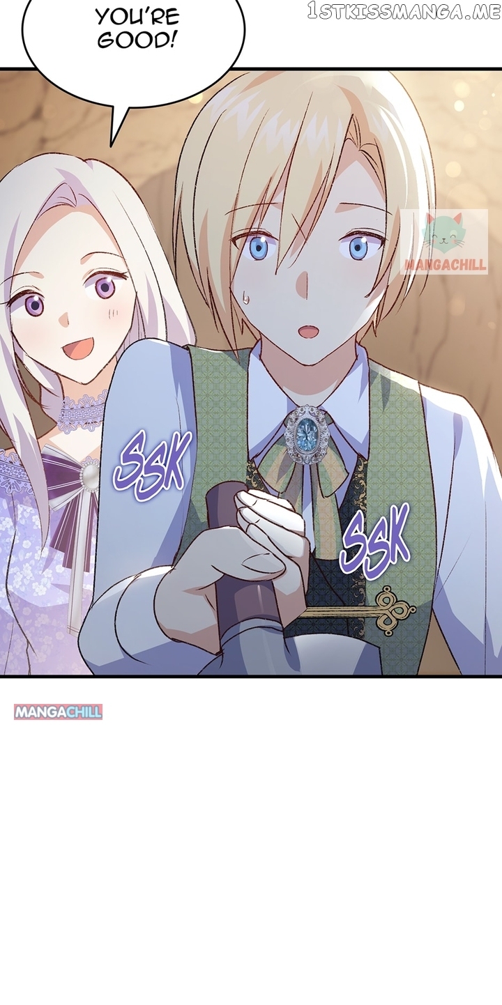 I Tried To Persuade My Brother And He Entrusted The Male Lead To Me Chapter 91 - page 55
