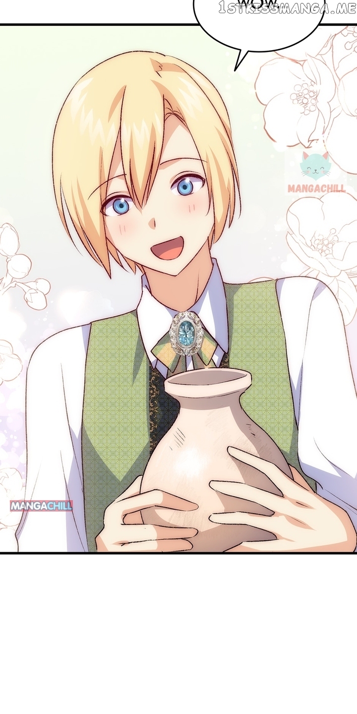 I Tried To Persuade My Brother And He Entrusted The Male Lead To Me Chapter 91 - page 57