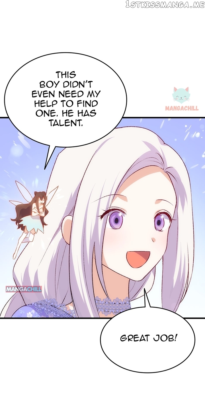 I Tried To Persuade My Brother And He Entrusted The Male Lead To Me Chapter 91 - page 58