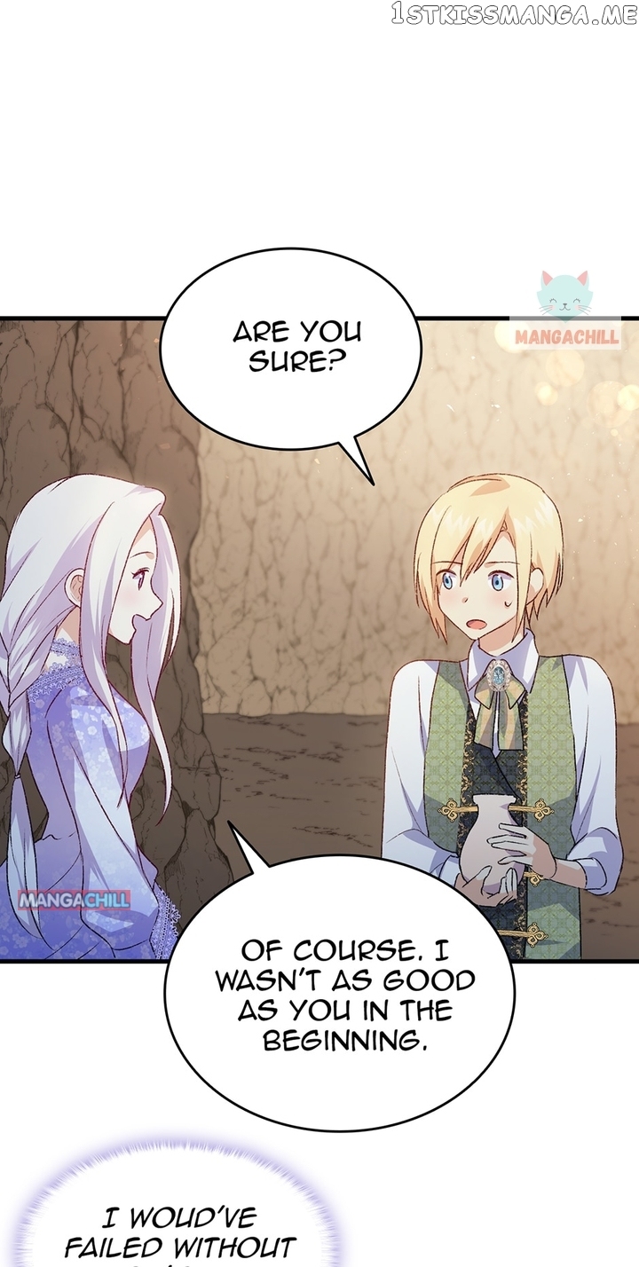 I Tried To Persuade My Brother And He Entrusted The Male Lead To Me Chapter 91 - page 59