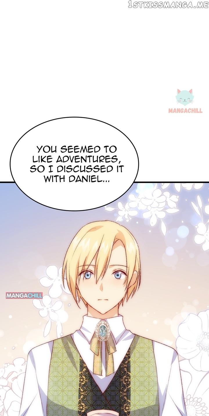 I Tried To Persuade My Brother And He Entrusted The Male Lead To Me Chapter 91 - page 61