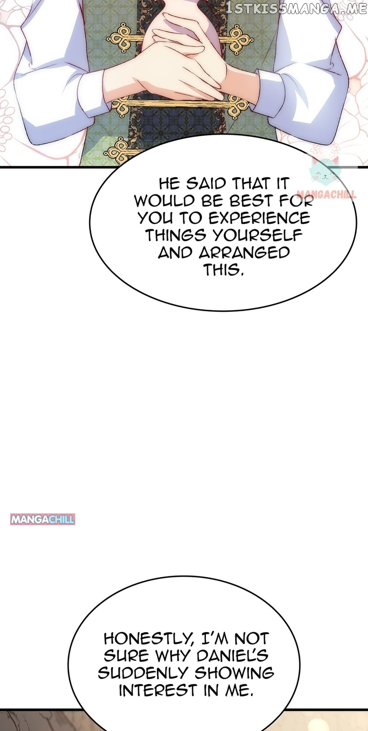 I Tried To Persuade My Brother And He Entrusted The Male Lead To Me Chapter 91 - page 62